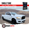 Single Tune for 2019-2021 RAM 6.7L Cummins