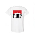 P1 Race Products Mens Marlboro Tee - White
