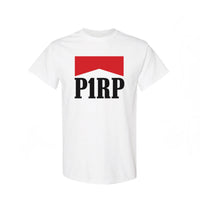 P1 Race Products Mens Tee - Legendary Design (SM04WH-)