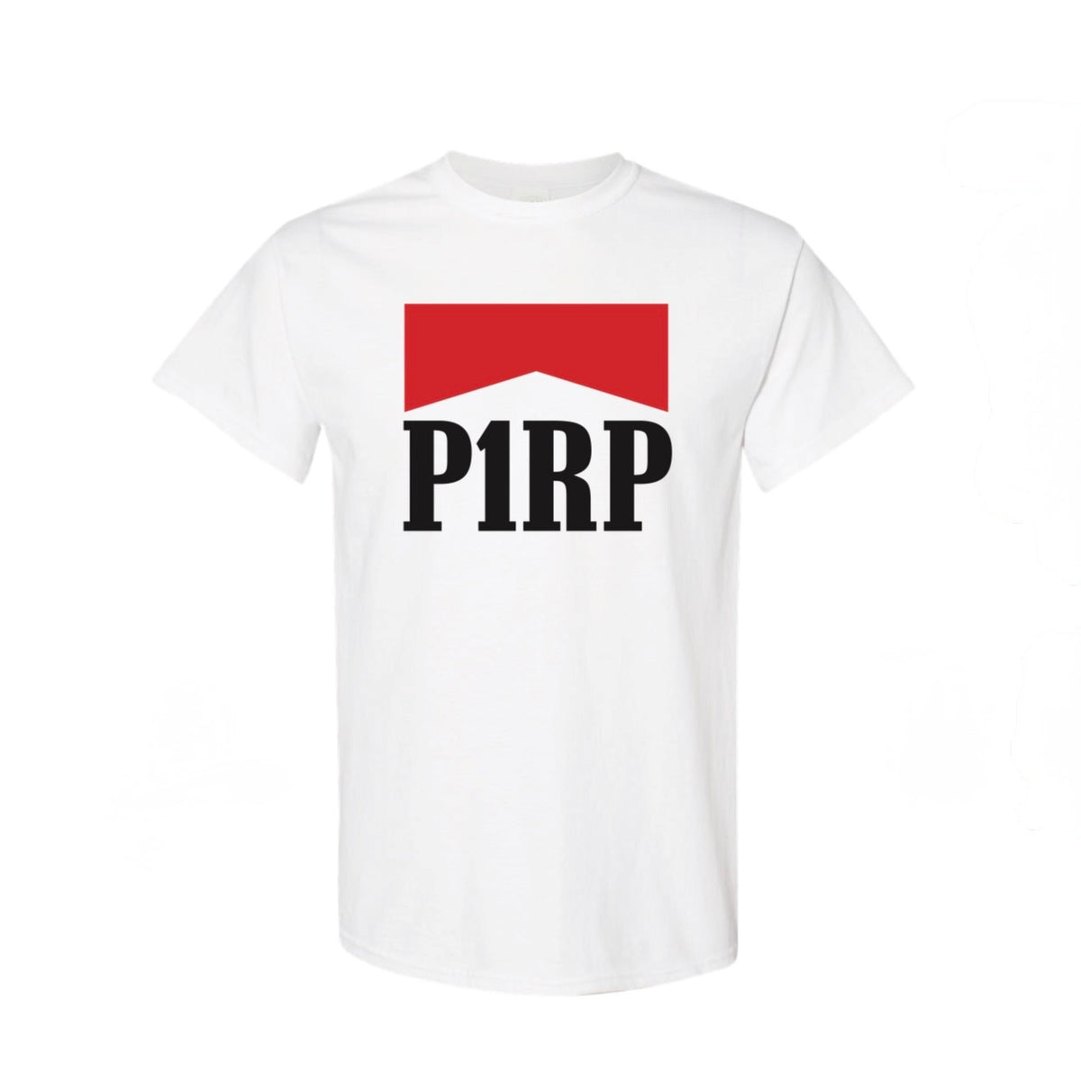 P1 Race Products Mens Tee - Legendary Design (SM04WH-)