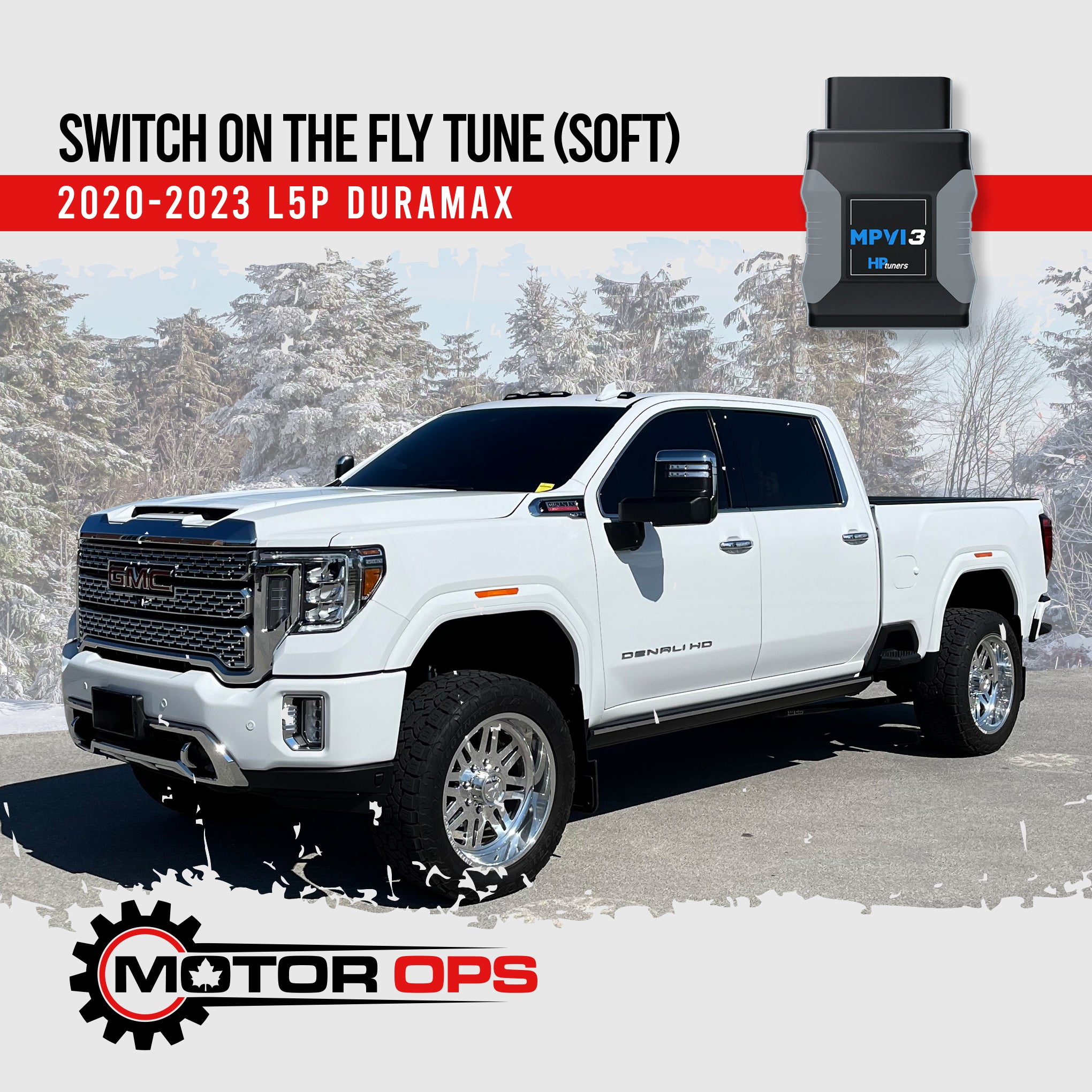 SOTF Tune 2020-2023 Duramax L5P for HP Tuners