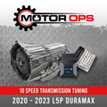 2020 - 2023 L5P 10 Speed Transmission Tune
