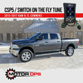 CSP4 (SOTF) Tune for 2013-2017 RAM 6.7L Cummins