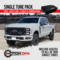 5 Tune Pack 2023-2025 6.7L Powerstroke for Ez Lynk