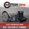 2022-2024 68RFE Transmission Tuning