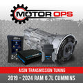 Aisin Transmission Tuning