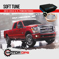 Switch on the Fly 2013-2014 6.7L Powerstroke for Ez Lynk