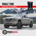 Single Tune 2006-2007.5 LBZ Duramax for EFILive