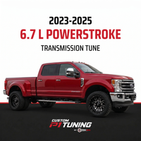 2023–2025 6.7L Powerstroke Transmission Tune