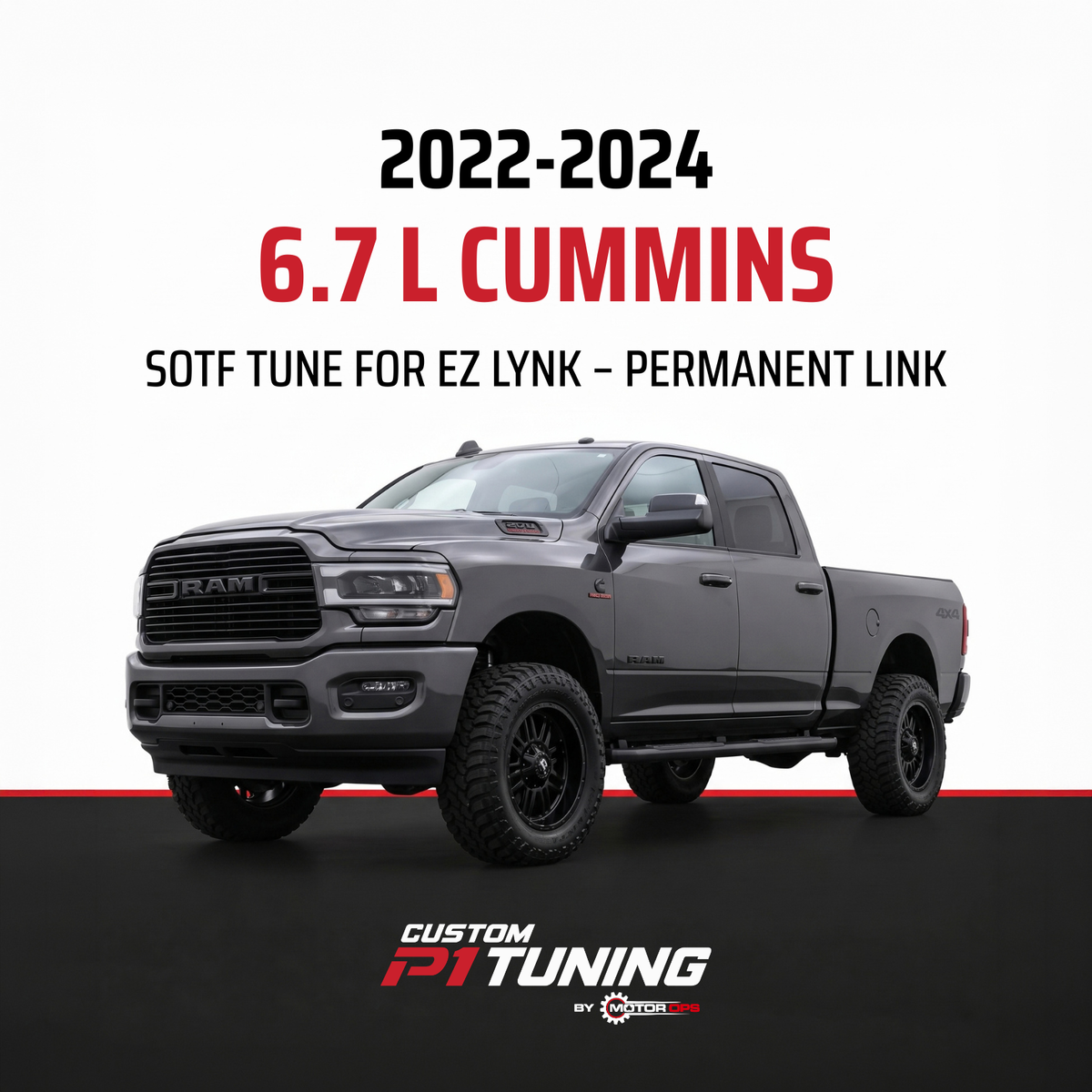 2022–2024 RAM 6.7L Cummins SOTF Tune for EZ LYNK – Permanent Link