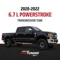 2020–2022 6.7L Powerstroke Transmission Tune