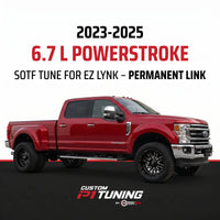2023–2025 6.7L Powerstroke SOTF Tune for EZ LYNK – Permanent Link