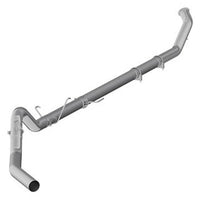 2004.5-2009 RAM Cummins 2500/3500 "600/610" 5" Turbo Back with Muffler (S61160P)