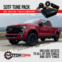 SOTF Tune 2020-2022 6.7L Powerstroke for Ez Lynk