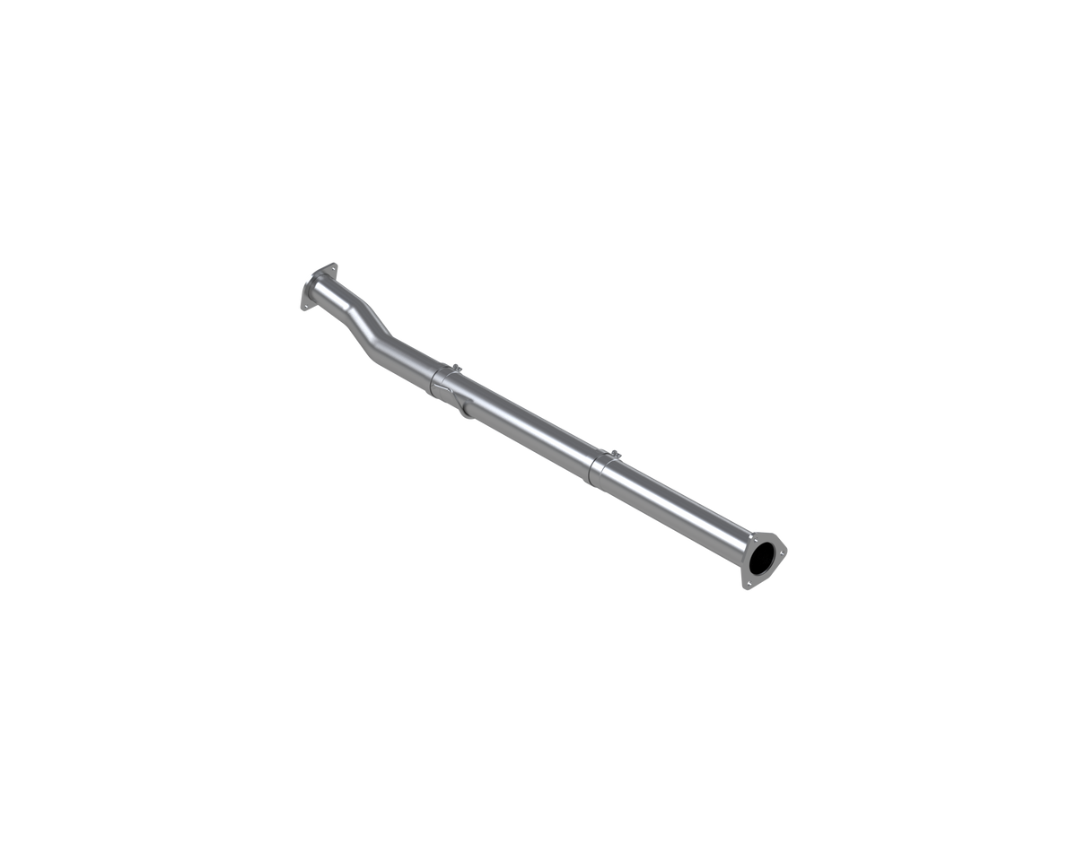 2020-2026 Ford Powerstroke F250/350/450 4" Race Pipe (CFAL466)