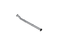 2020-2026 Ford Powerstroke F250/350/450 4" Race Pipe (CFAL466)