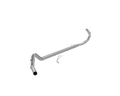 2020-2026 Ford F250/350/450 | 5"  Stainless Turbo Back Exhaust - No Muffler