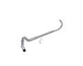 2020-2026 Ford F250/350/450 | 5" Turbo Back Exhaust - With Muffler