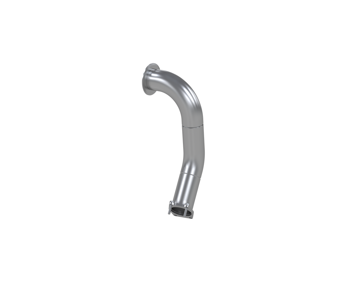 2017-2026 Duramax 3.5" L5P Downpipe (CGMALD17)