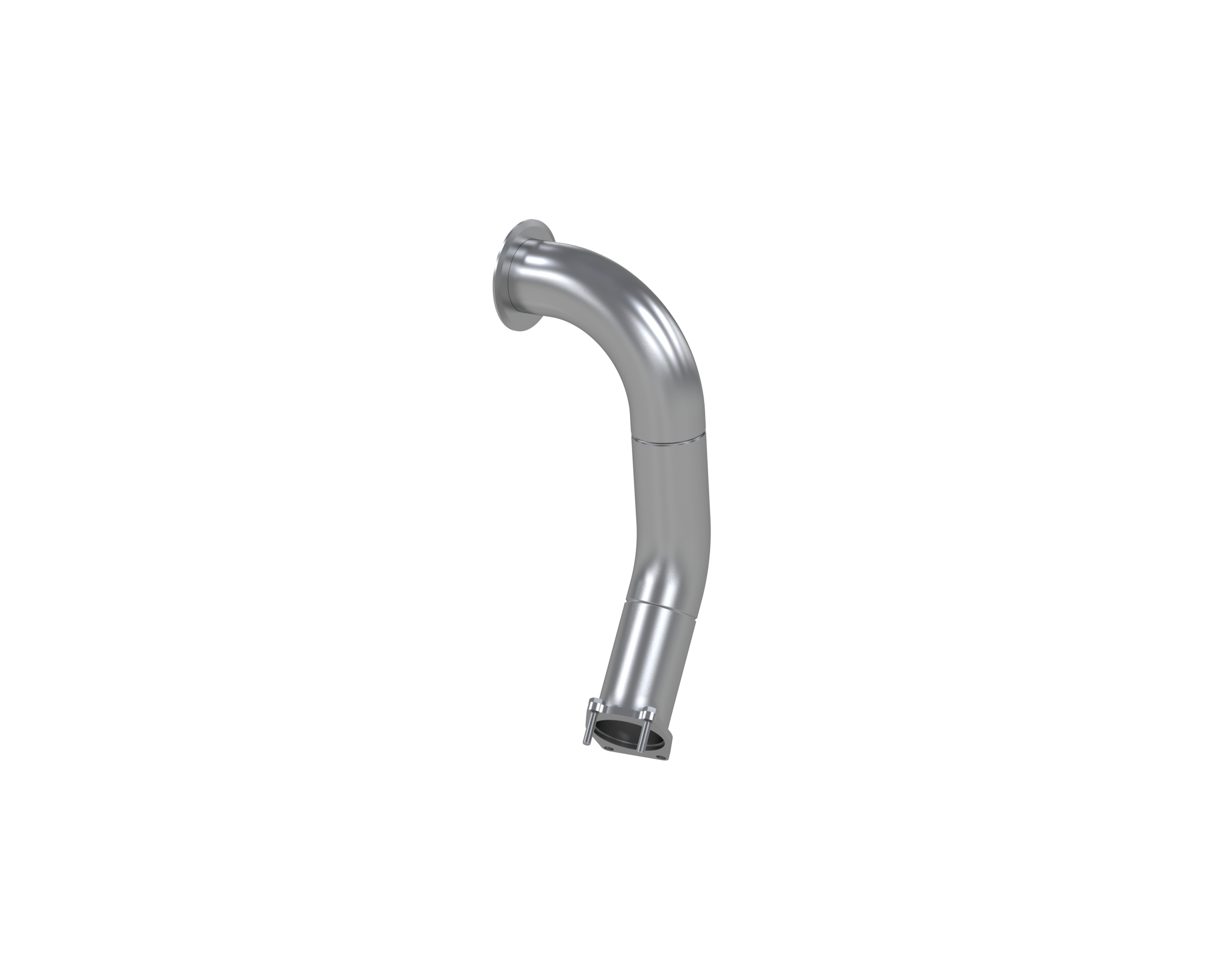 2017-2026 Duramax 3.5" L5P Downpipe (CGMALD17)