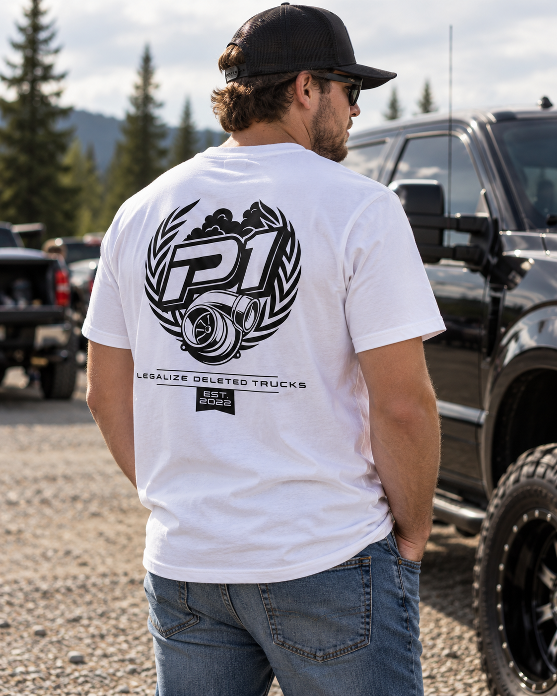 P1 Race Products | Iconic Design