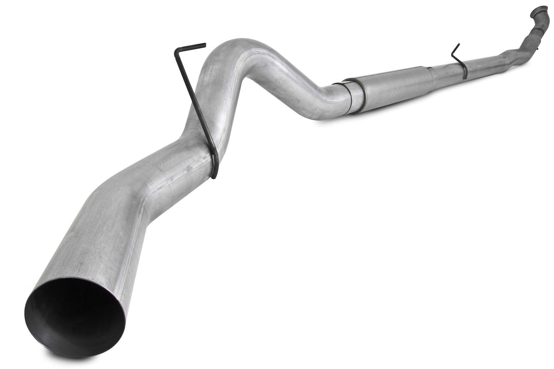 2013-2018 RAM Cummins 2500/3500 5” Turbo Back w/o Muffler (C6147PLM)