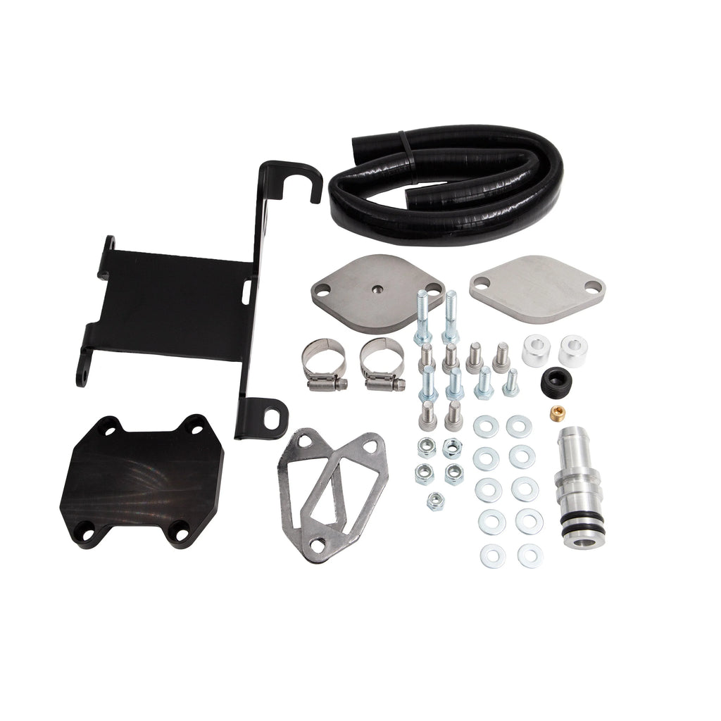2009-2024 Cummins EGR/Cooler Delete (EGRC6709)