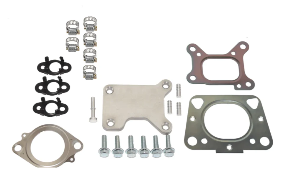 2020-2026 Duramax EGR Solution Package (EGRD6620)