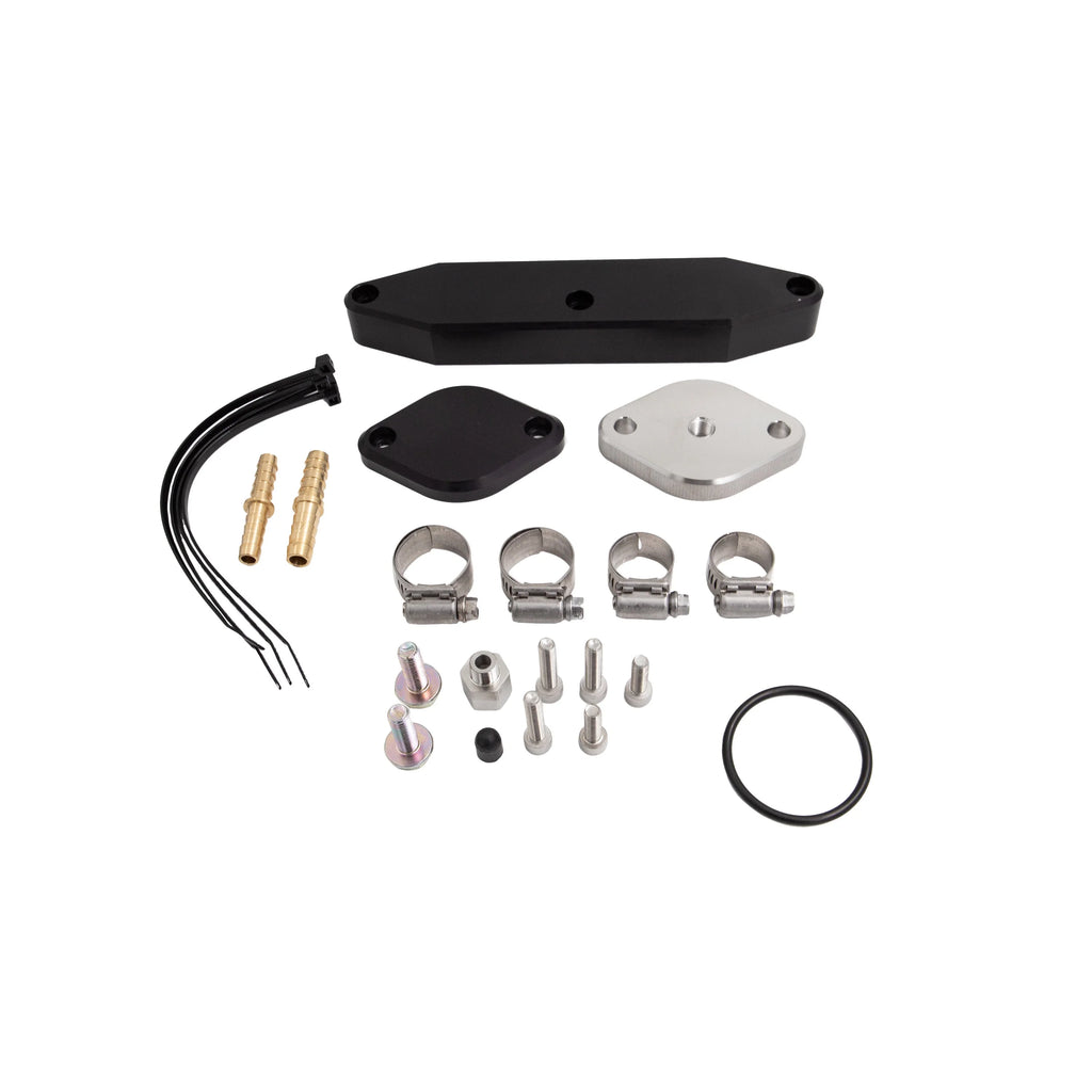 2017-2019 6.7L Powerstroke EGR Delete Kit (EGRF6717)