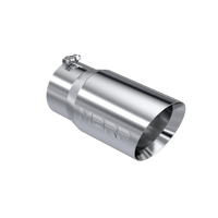 MBRP T5074 - T304 Stainless Steel - Diesel Exhaust Tip - 5" Inlet - 6" OD - Armor Pro product image