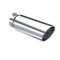 MBRP T5125 - T304 Stainless Steel - Diesel Exhaust Tip - 5" Inlet - 6" OD - Armor Pro product image