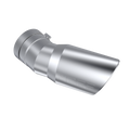 MBRP T5154 - T304 Stainless Steel - Diesel Exhaust Tip - 5" Inlet - 6" OD - Armor Pro product image