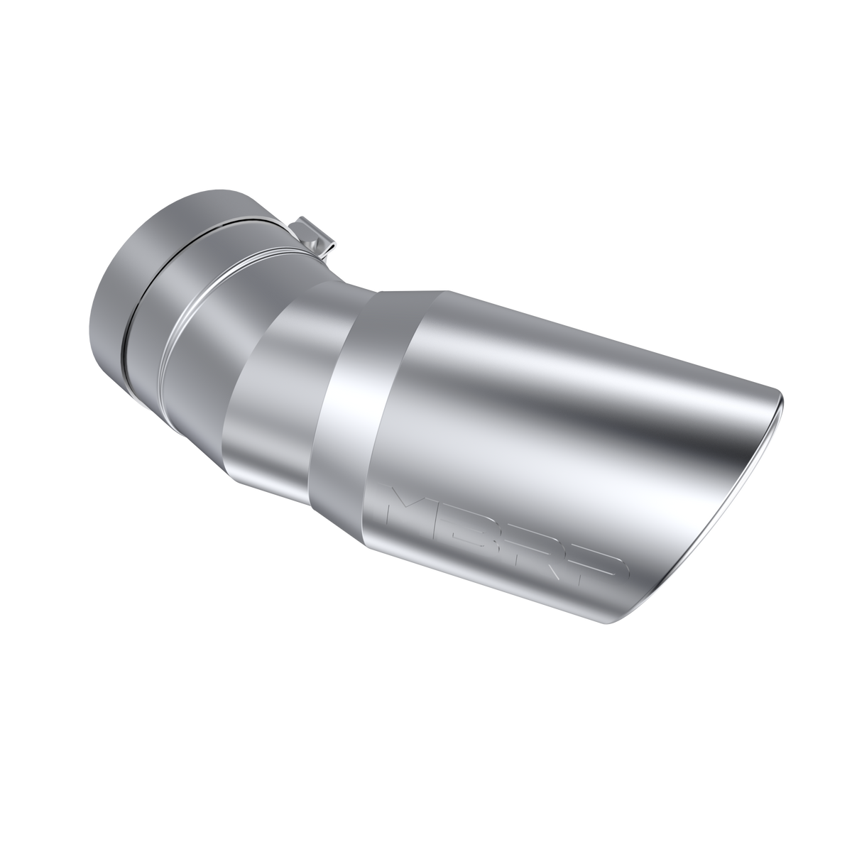 MBRP T5154 - T304 Stainless Steel - Diesel Exhaust Tip - 5" Inlet - 6" OD - Armor Pro product image