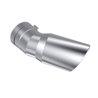 MBRP T5154 - T304 Stainless Steel - Diesel Exhaust Tip - 5" Inlet - 6" OD - Armor Pro product image