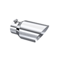 MBRP T5072 - T304 Stainless Steel - Diesel Exhaust Tip - 4" Inlet - 6" OD - Armor Pro product image