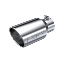 MBRP T5073 - T304 Stainless Steel - Diesel Exhaust Tip - 4" Inlet - 6" OD - Armor Pro product image