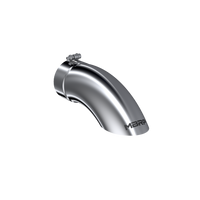 MBRP T5085 - T304 Stainless Steel - Diesel Exhaust Tip - 5" Inlet - 5" OD - Armor Pro product image