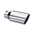 MBRP T5129 - T304 Stainless Steel - Diesel Exhaust Tip - 5" Inlet - 8" OD - Armor Pro product image