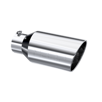 MBRP T5129 - T304 Stainless Steel - Diesel Exhaust Tip - 5" Inlet - 8" OD - Armor Pro product image