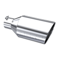 MBRP T5128 - T304 Stainless Steel - Diesel Exhaust Tip - 4" Inlet - 8" OD - Armor Pro product image