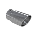 MBRP T5075 - T304 Stainless Steel - Diesel Exhaust Tip - 5" Inlet - 6" OD - Armor Pro product image