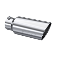 MBRP T5127 - T304 Stainless Steel - Diesel Exhaust Tip - 5" Inlet - 7" OD - Armor Pro product image