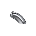 MBRP T5086 - T304 Stainless Steel - Diesel Exhaust Tip - 4" Inlet - 5" OD - Armor Pro product image