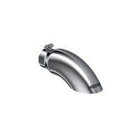MBRP T5086 - T304 Stainless Steel - Diesel Exhaust Tip - 4" Inlet - 5" OD - Armor Pro product image