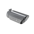 MBRP T5053 - T304 Stainless Steel - Diesel Exhaust Tip - 4" Inlet - 5" OD - Armor Pro product image