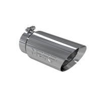 MBRP T5053 - T304 Stainless Steel - Diesel Exhaust Tip - 4" Inlet - 5" OD - Armor Pro product image