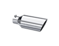 MBRP T5126 - T304 Stainless Steel - Diesel Exhaust Tip - 4" Inlet - 7" OD - Armor Pro product image