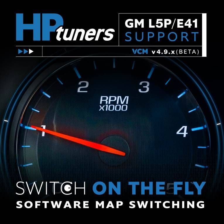 SOTF Tune without Hardware 2020-2023 Duramax L5P for HP Tuners