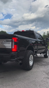 2020-2026 Ford F250/350/450 | 5" Turbo Back Exhaust - No Muffler (C6281PLM)